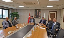 Adana ve Mersin’deki Narenciye Sektöründeki Sorunlar MTSO’da İncelendi