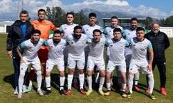 Mersin 1. Amatör Ligi'nde 2. Devre Başladı