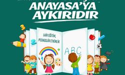 Eğitim Sen Mersin’den “Maarifin Kalbinde Ramazan” Uygulamasına Tepki