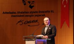 Akdeniz Hazır Giyim ve Konfeksiyon İhracatçıları Birliği Başarıyı Törenle Taçlandırdı