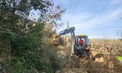 Akdeniz Belediyesi, Aşırı Yağış Sonrası Sahada