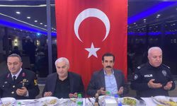 Bozyazı'da Ramazan'ın İlk Gününde Şehit Aileleri ve Gazilere İftar