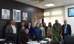 Türkiye-KKTC Tarımsal İş Birliği Turunçgilde Güçleniyor