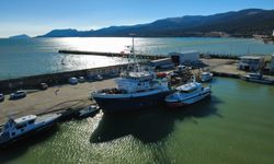 ODTÜ R/V Bilim-2 Akdeniz Seferinde 120 İstasyonda Ölçüm