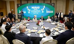 Mersin’de Sevgi İftarı: Atilla Toros Çocuklarla Buluştu