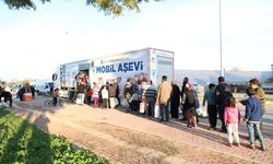 Aşevlerinde faaliyetler hız kesmeden devam ediyor