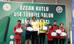 Tarsus’tan Türkiye şampiyonluğuna: Furkan Kara 1.000 metrede zirvede