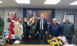 Tarsus İlçe Milli Eğitim Müdürü Mustafa Anteplioğlu, Velilerle Bir Araya Geldi