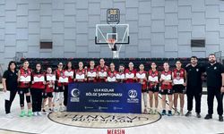 Gençlerbirliği U-14 Kadın Basketbol Takımı Hedef Yükseltti