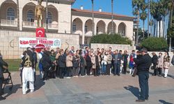 Girit Türkleri'nin Mersin'e gelişinin 102. yılı kutlandı