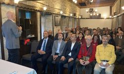 Etem Çalışkan, Anlamlı Programla Mersin'de Anıldı