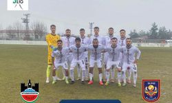 Silifke Belediyespor, Diyarbakır'dan 1 Puanla Dönüyor