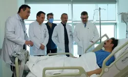 Yoğun Bakım Sürecinin Ardından Ufuk Özkan: "Bu kadar çok sevildiğimi düşünmüyordum"