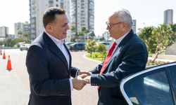 Yenişehir’de Bellek Söyleşileri’nin konuğu Mehmet Domaç oldu