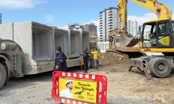 Tarsus Belediyesi sele karşı çalışmalar başlattı