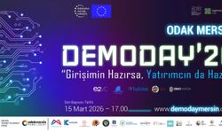 ODAK Mersin DemoDay’26 Proje Başvuruları Açıldı