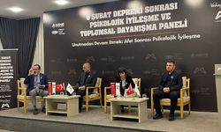 Mersin’de 6 Şubat Sonrası Psikolojik İyileşme ve Toplumsal Dayanışma Masaya Yatırıldı