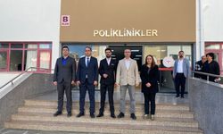 Halkkent Ek Hizmet Binasına 10 Yeni Poliklinik Odası