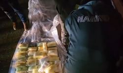 Şırnak'ta 142 Kilogram Metamfetamin Ele Geçirildi