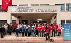 Geleceğin sağlık elçileri görev başında