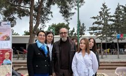 Mersin Üniversitesinden 'Koli Koli Mutluluk Kampanyası'