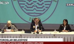 Kırsal Mahalle Tartışması Toroslar'da Devam Ediyor