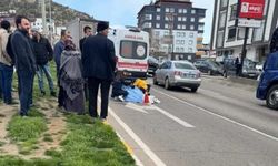 Hatay'da tırın çarpması sonucu 1 kişi hayatını kaybetti