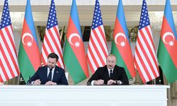 ABD Başkan Yardımcısı Vance, Azerbaycan'da