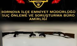 Aile Apartmanında Silah Kaçakçılığı Operasyonu