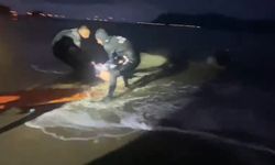 Bartın’da denize giren üniversite öğrencisi hayatını kaybetti