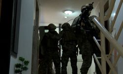 Ankara Merkezli 5 İlde Organize Suç Örgütüne Operasyon