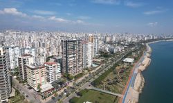 Mersin'de Ocak Ayında 3 bin 719 Ev Satıldı