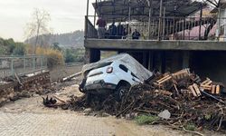 Mersin'de Sel Felaketinin Boyutu Gün Geçtikçe Artıyor