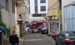 Yanlış Park Yangına Müdahaleyi Engelledi