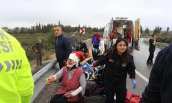 Kazada Yaralanan Yolcu O Anları Anlattı