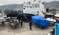 Antalya’da Balıkçı Barınağında Erkek Cesedi Bulundu