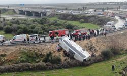 Antalya'daki Otobüs Kazasında Ölü Sayısı 10'a Yükseldi