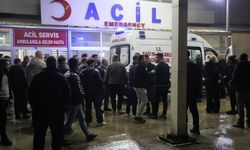 Bıçaklı Kavganın Şüphelileri Dağlık Alanda Kıskıvrak Yakalandı