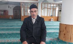 Mersin'de 72 Yaşındaki Osman Semizer Hafızlık Sınavında Türkiye Üçüncüsü Oldu