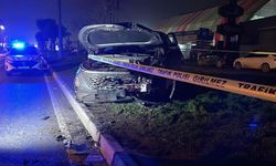 Mersin'de 3 Kişinin Ölümüne Neden Olan Araç Sürücü Tutuklandı