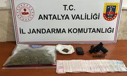 Jandarmadan Zehir Tacirlerine Operasyonda