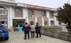 Kahramanmaraş'ta Son Bir Haftada Düzenlenen Operasyonlarda 31 Şahıs Tutuklandı