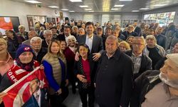 Tarsus Belediye Başkanı Boltaç Emekli Evini Ziyaret Etti