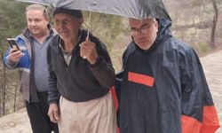 Adana'da Kayıp Olan Alzheimer Hastası, Barakada Bulundu