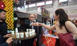 Erdemli, EMITT Fuarı’nda Ziyaretçilerin İlgi Odağı Oldu