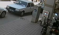 Jandarmanın Kimlik Sorduğu Şahıs Bir Anda Belindeki Silahı Çıkardı