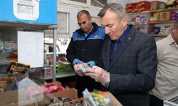 Okul Kantinlerine Yönelik Denetimler Devam Ediyor