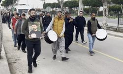 Motosiklet Kazasında Hayatını Kaybeden Kişi, Davul Zurna ile Son Yolculuğuna Uğurlandı