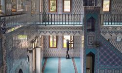 Kemer’de Ramazan Öncesi Camilerde Temizlik Seferberliği