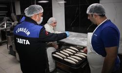 Zabıta Ekipleri Tarafından Fırınlarda Ramazan Denetimi Yapıldı